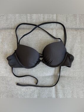 Aerie Perkier Pushup Bikini Top